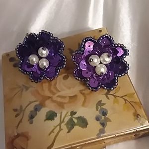 Vintage earrings